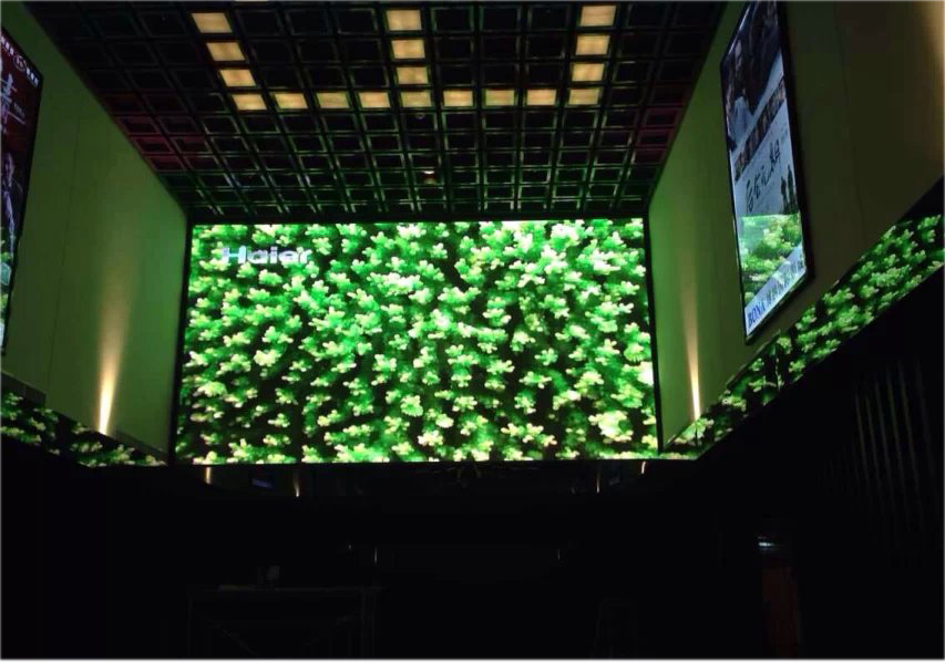 电影院? P6全彩 LED显示屏